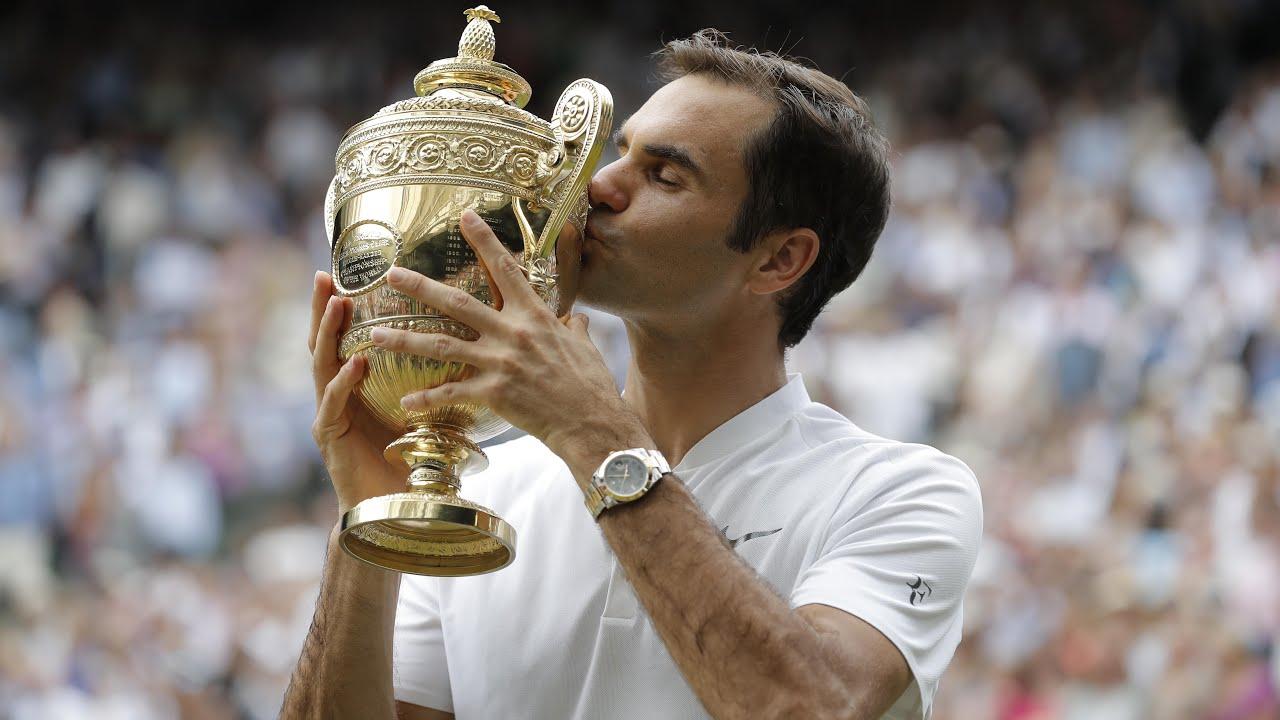 Federer: U 2017. osvojio Vimbldon i Australian Open - Avaz