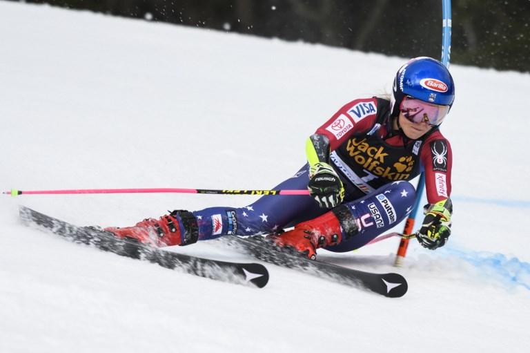 Skijališta se mijenjaju, pobjednica je ista: Mikaela Šifrin slavila i u Kranjskoj Gori