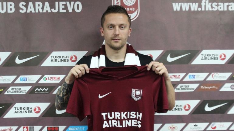 Almir Bekić produžio ugovor: Svojim igrama želim opravdati povjerenje kluba i trenera Musemića