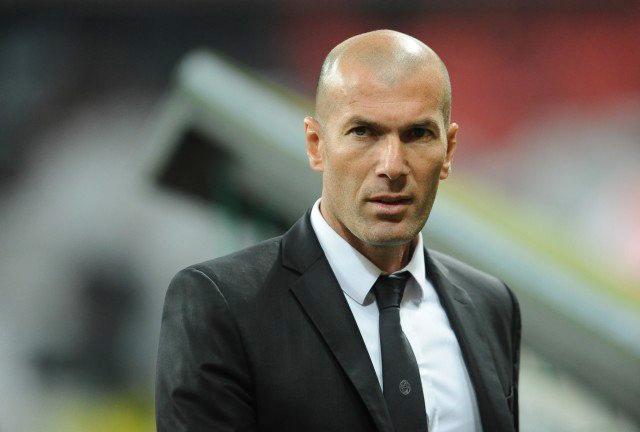 Zidan na mukama: Propada veliki transfer Real Madrida