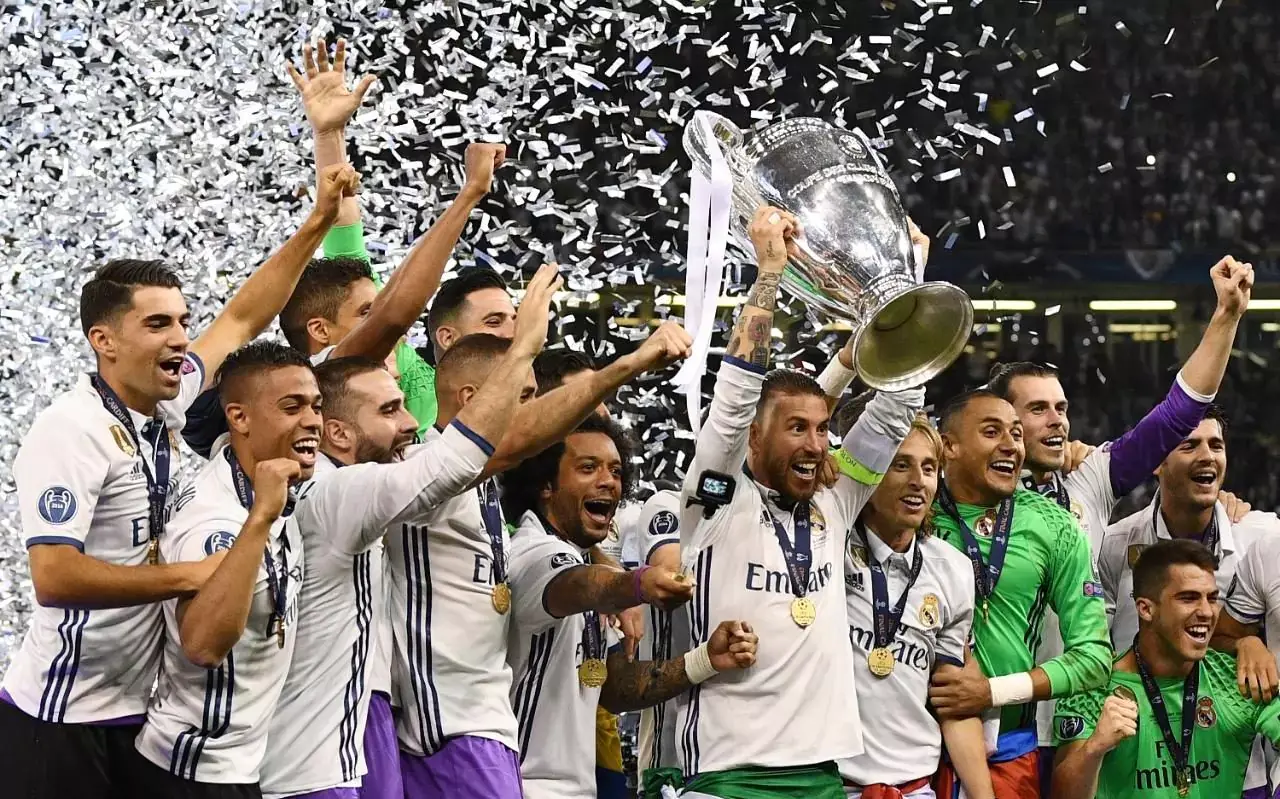 UEFA tim godine: Dominacija Real Madrida