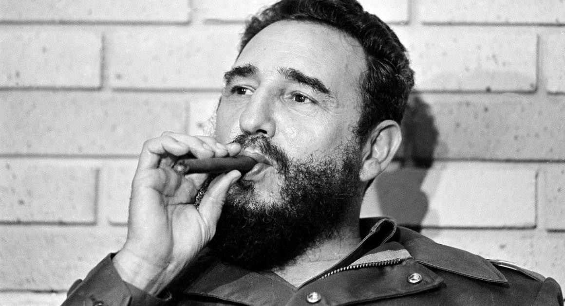 Kutija cigareta Fidela Kastra prodana za skoro 27.000 dolara