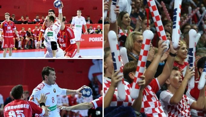 Euro: Bjelorusija pobijedila Austriju, večeras spektakl u Splitu Hrvatska u krcatoj Areni dočekuje Srbiju