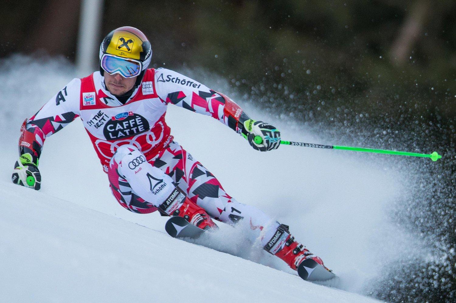 Nova slalomska pobjeda Marsela Hiršera