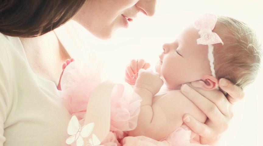 Njega novorođenčeta: Najvažniji je nježan majčin dodir