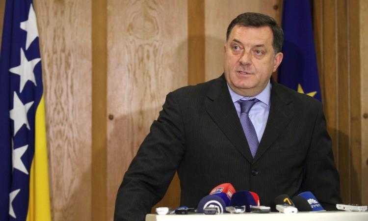 Dodik pisao britanskom „Guardianu“: Reciklirana priča može narušiti stabilnost u BiH
