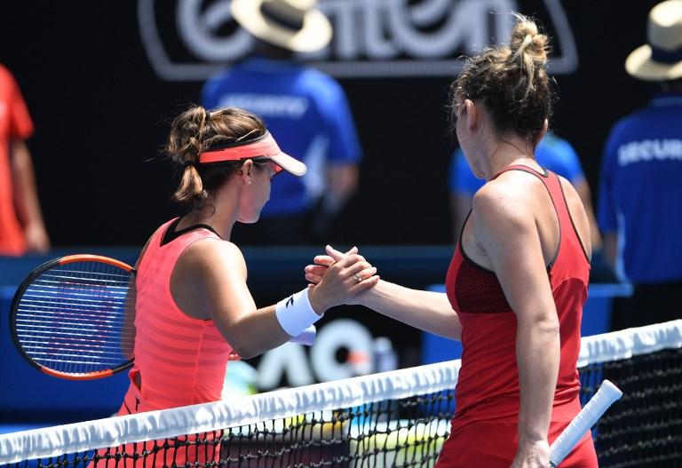 Halep u četvrtfinalu Australian Opena, Sandgrena očekuje duel s Tiimom