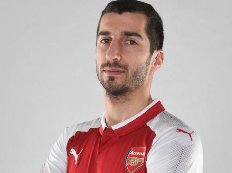 Zvanično: Mihtarijan novi fudbaler Arsenala