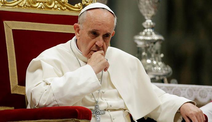 Papa Franjo zabrinut zbog širenja lažnih vijesti: Prva dezinformacija objavljena je u Bibliji
