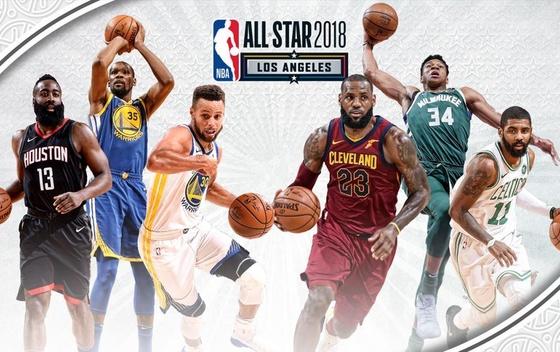 Poznati učesnici NBA Ol star meča: Pet debitanata u Los Anđelesu