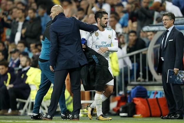 Rasulo u Realu: Zvijezda kluba želi napustiti Madrid ako Zidan ostane trener