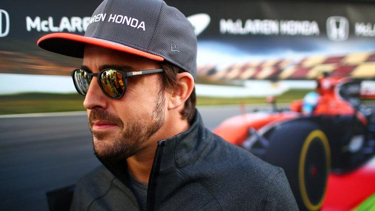 Alonso pristao na ludu trku izvan F1
