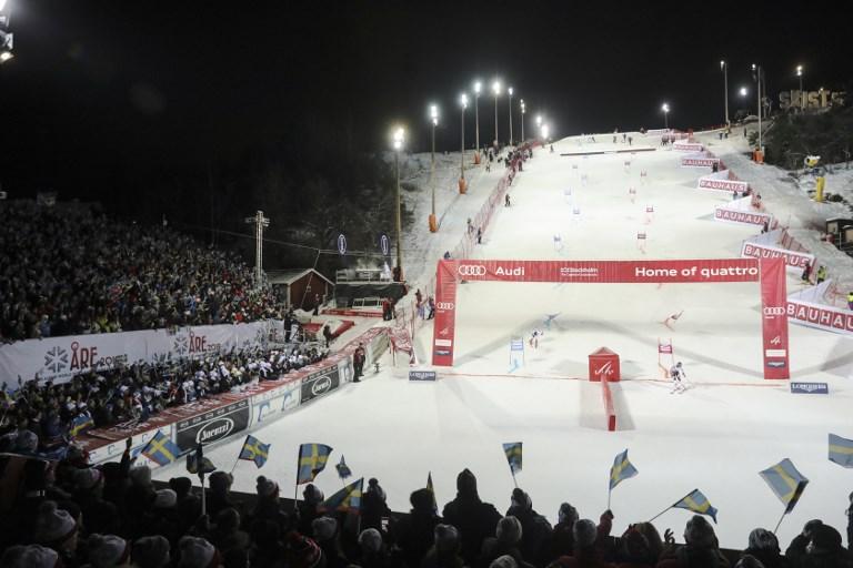 Spektakl u Štokholmu: Nina Loset-Haver i Ramon Cenhoizern slavili u paralel-slalomu