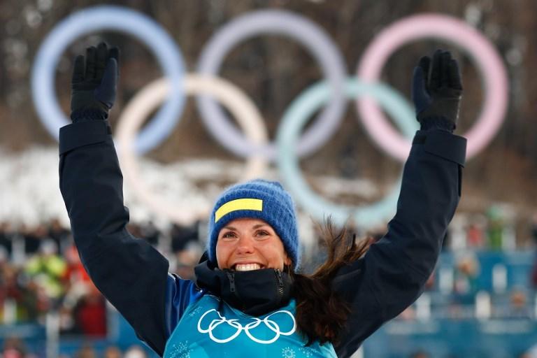 Šveđanka osvojila prvu zlatnu medalju na ZOI u Pjongčangu