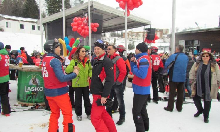 Fijuljanin, Helda i Adžajlić pobjednici u skijanju za menadžere