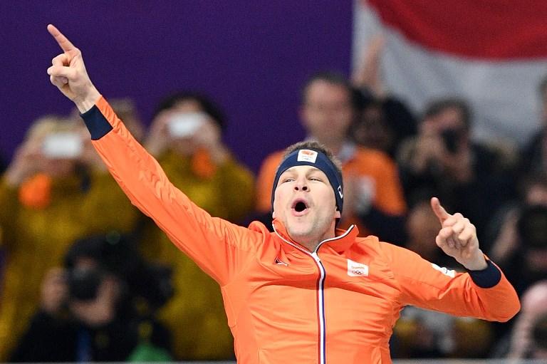 ZOI: Holanđanin Kramer oborio svjetski rekord u brzom klizanju