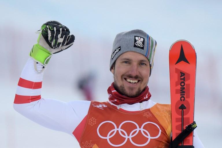 ZOI: Austrijanac Marsel Hiršer osvojio prvu zlatnu olimpijsku medalju u karijeri