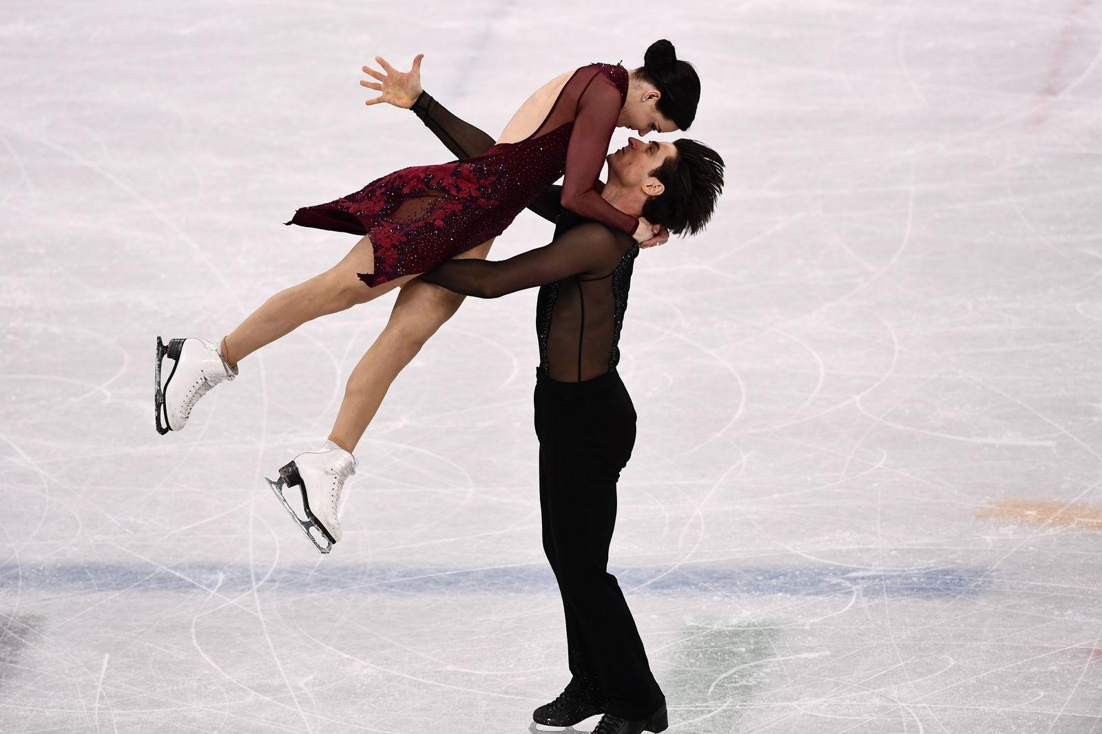 ZOI: Kanadski klizački par morao mijenjati koreografiju jer je provokativna