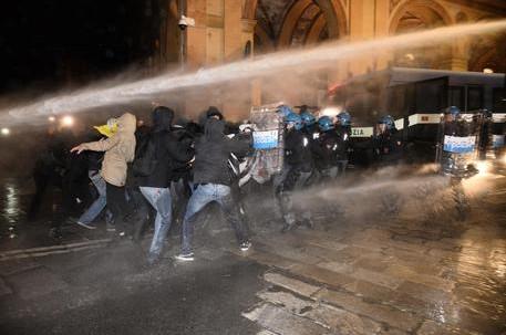 Bolonja: Sukobi policije i ljevičara