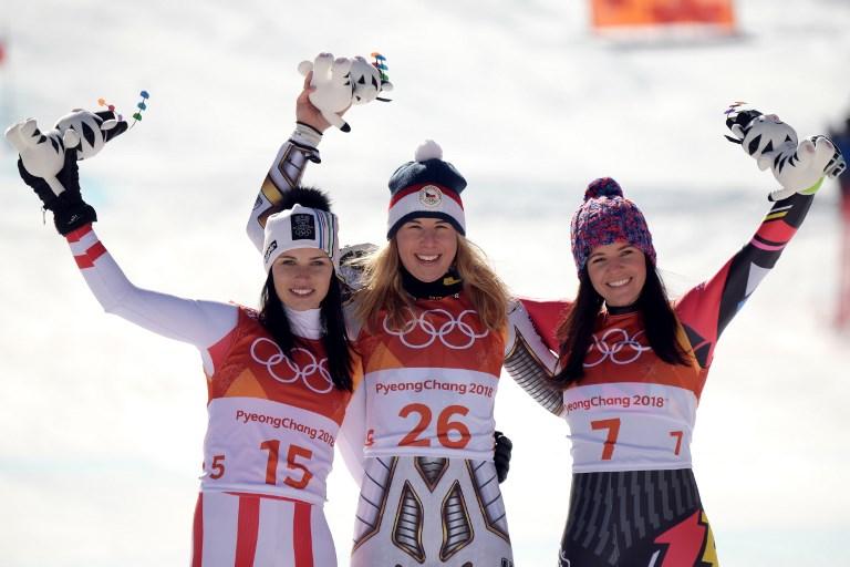 Fajt je već vidjela sjaj zlata, a onda se pojavila Ester Ledecka i upisala se u historiju Olimpijskih igara i svjetskog skijanja