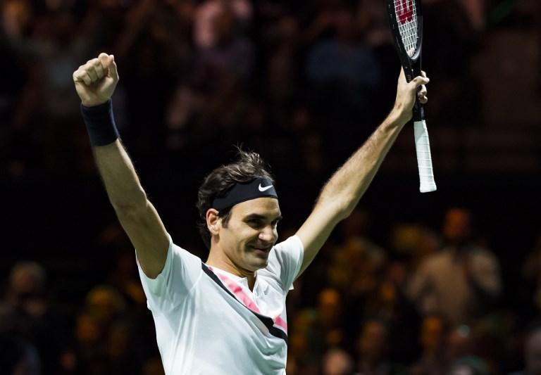Federer osvojio 97. ATP titulu u karijeri