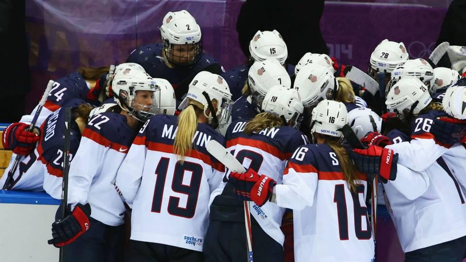 Američke hokejašice peti put u olimpijskom finalu