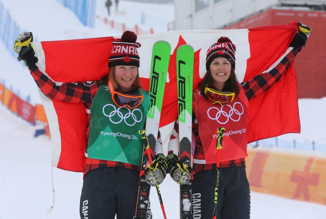 Dominacija Kanađanki u skijanju slobodnim stilom