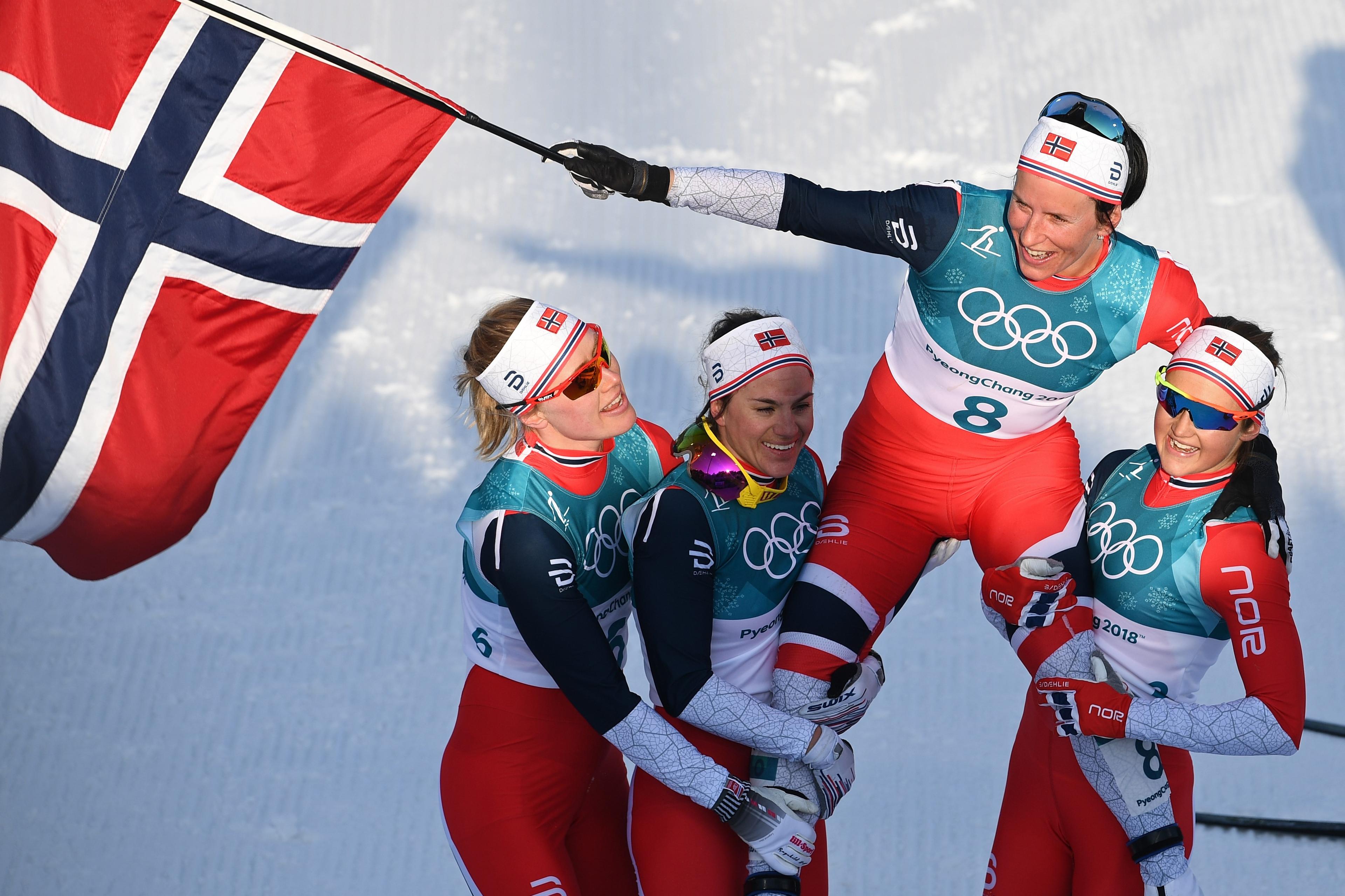 ZOI: Norvežani oborili rekord SAD po broju osvojenih medalja