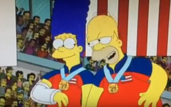 Simpsonovi prije osam godina predvidjeli olimpijsko zlato u karlingu