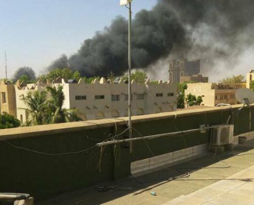 Napadnuta Ambasada Francuske u Burkini Faso, odjekuju eksplozije