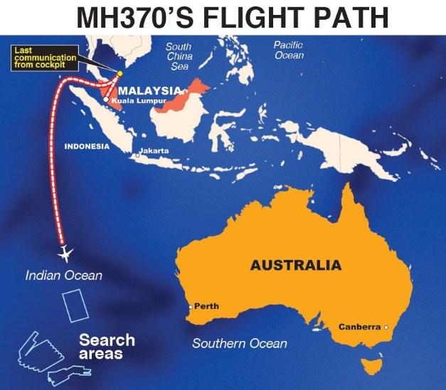 Malezija: Potraga za nestalim avionom završava se u junu
