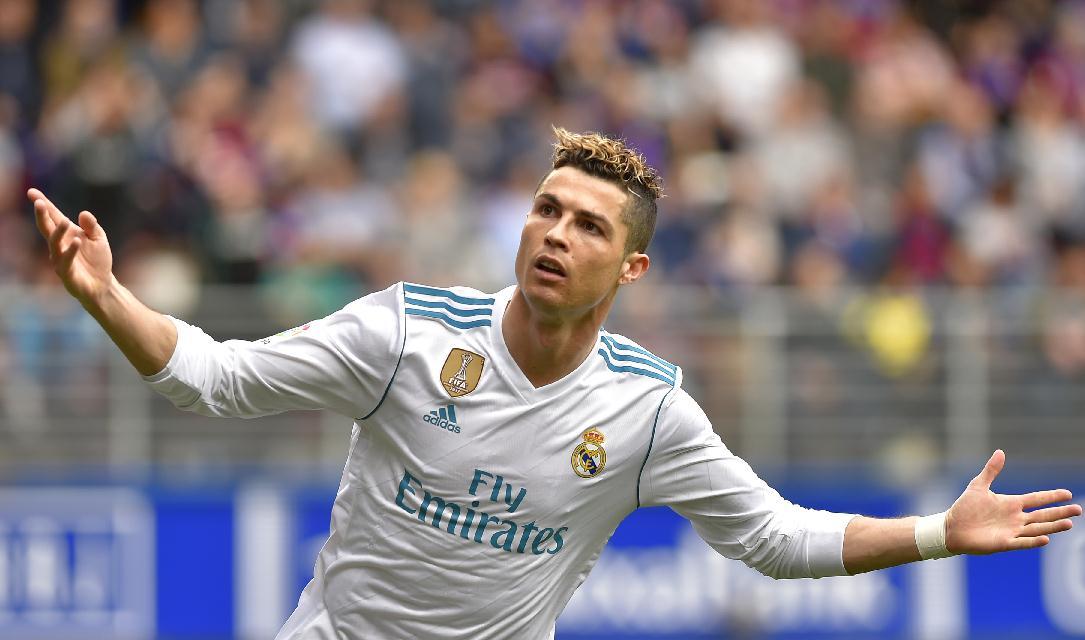 Primera: Ronaldo sa dva gola donio pobjedu Realu protiv Eibara