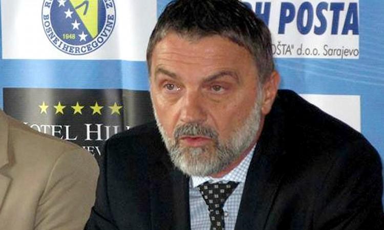 Muzurović za Avaz Sport: Podnosim ostavku, jer me grize "slučaj Nuić"