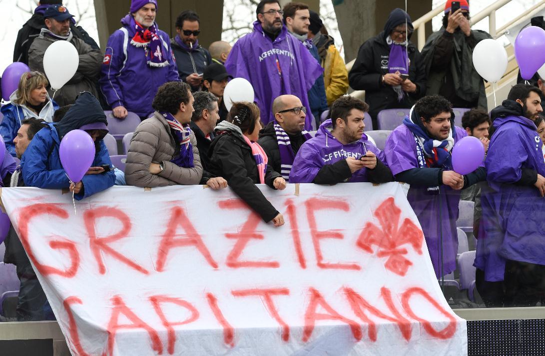 Serija A: Fiorentina u tužnoj atmosferi slavila protiv Beneventa, navijači se oprostili od Astorija