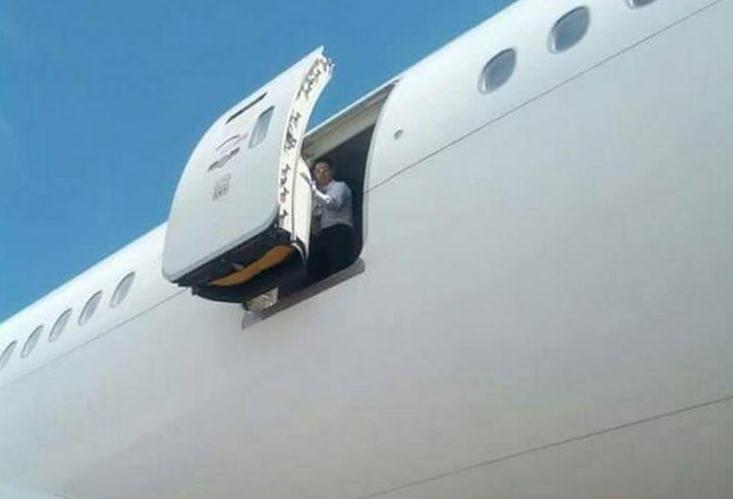 Stjuardesa iz Bugarske ispala iz parkiranog aviona u Ugandi, sumnja se na pokušaj samoubistva