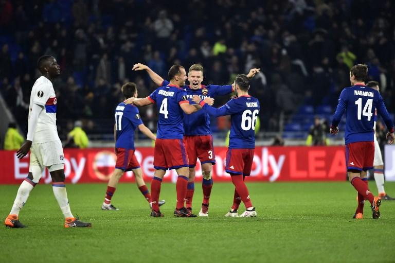 Salcburg i CSKA napravili podvig, pirova pobjeda Viktorije protiv Sportinga
