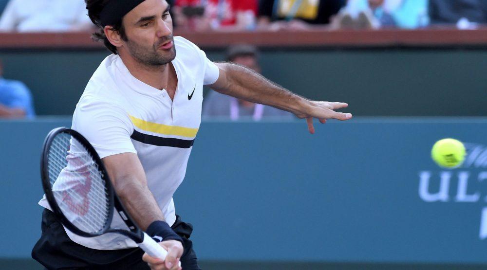 Federer izgubio živce, pala i psovka