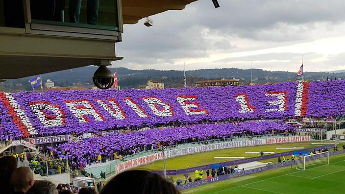 Fiorentina naziva trening centar po Astoriju