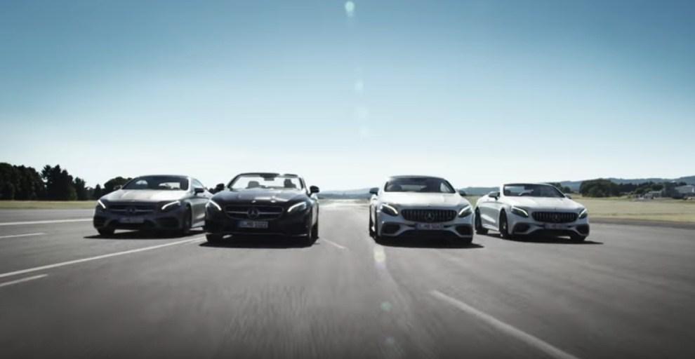 Mercedes-Benz predstavio svojih pet najboljih kabrioleta