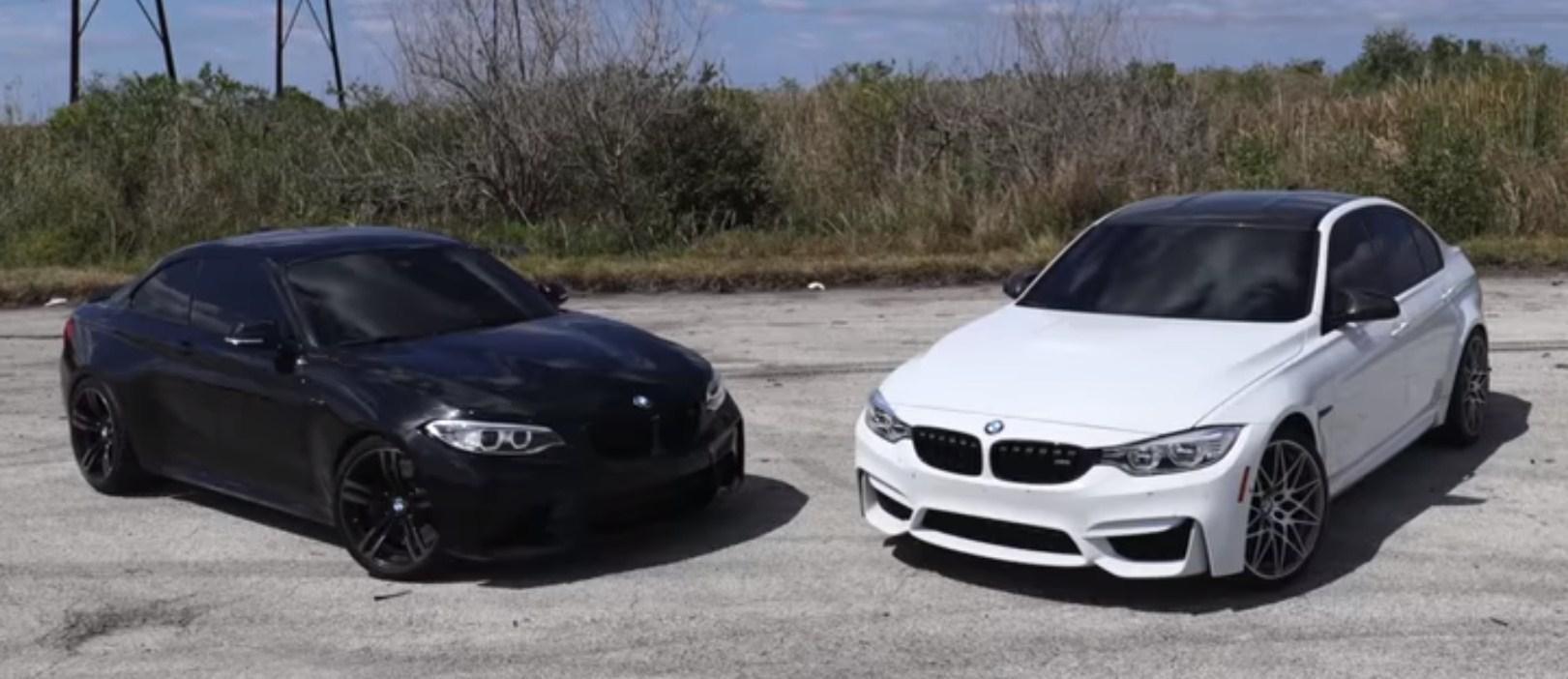 Ko je brži, BMW M2 ili BMW M3?