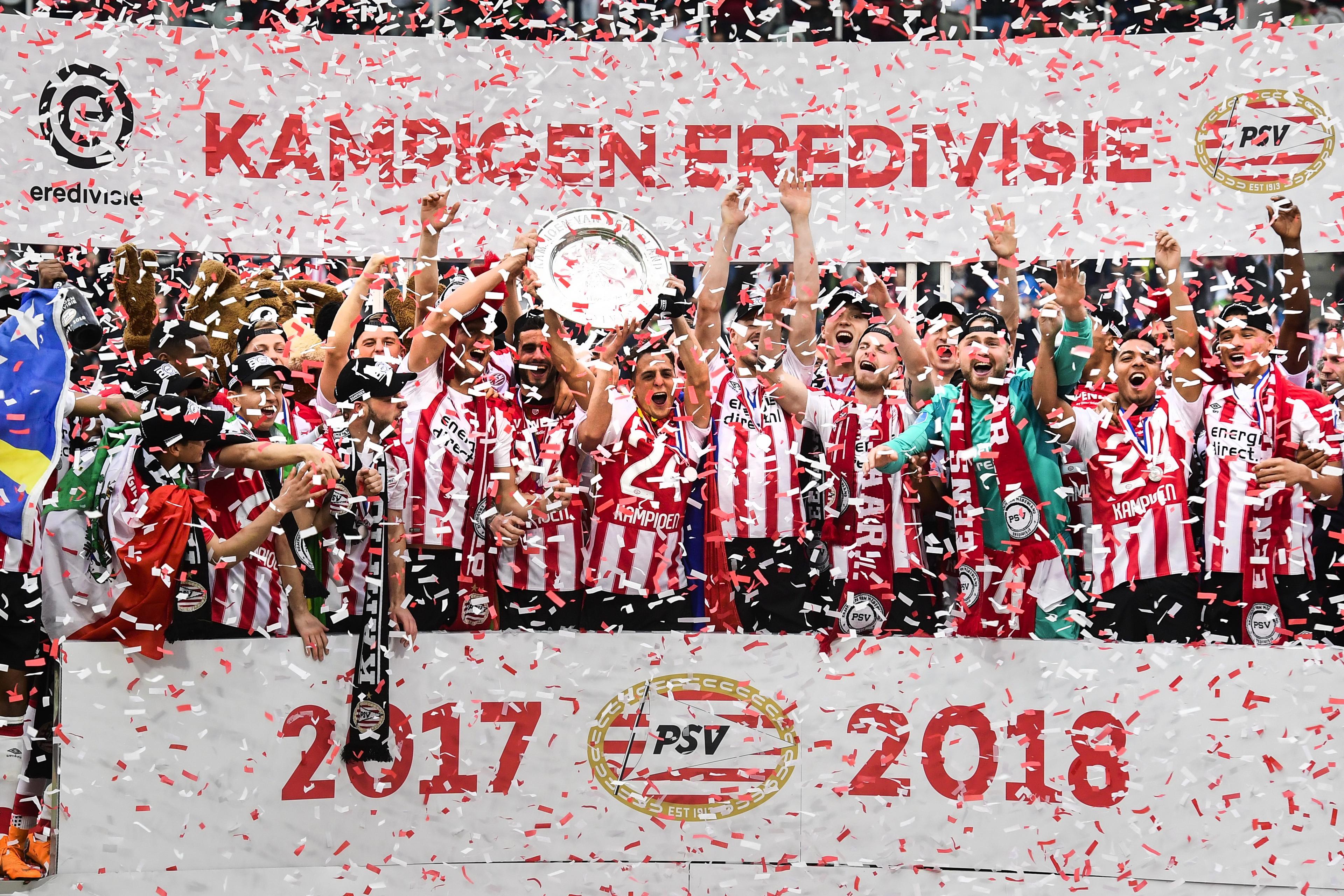 PSV pregazio Ajaks za 24. holandsku titulu