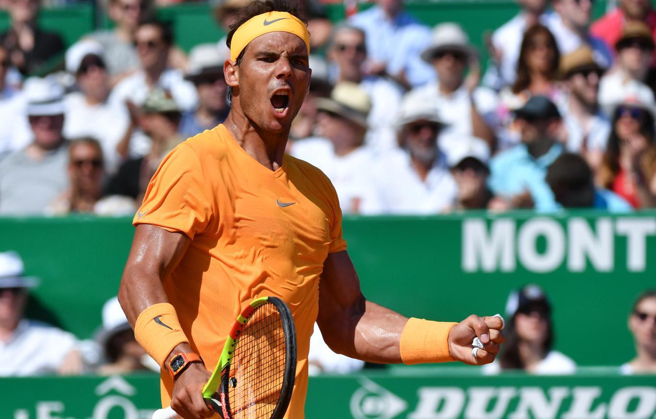 U velikom stilu: Nadal pregazio Nišikorija i osvojio 11. titulu u Monte Karlu