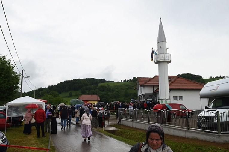 Otvorena četvrta džamija u Hrvatskoj
