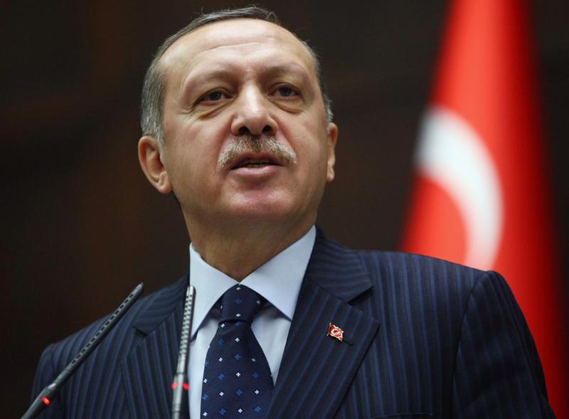 Turski predsjednik prijeti napadom na kurdske paravojne snage u Iraku