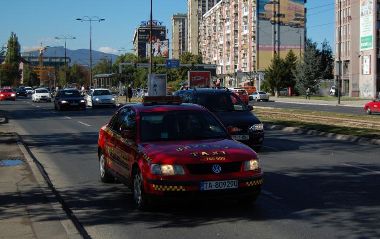 Lančana reakcija poskupljenja: Nakon ''Sarajevo taxija'', cijenu usluga diže i ''Crveni taxi''