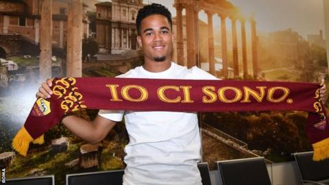 Sin proslavljenog holandskog fudbalera: Džastin Klajvert potpisao za Romu