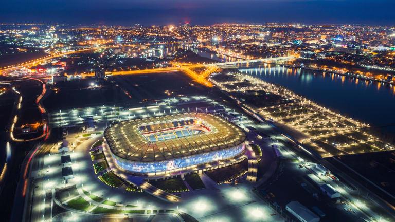 Ovo je 12 stadiona na kojima će se igrati Svjetsko prvenstvo