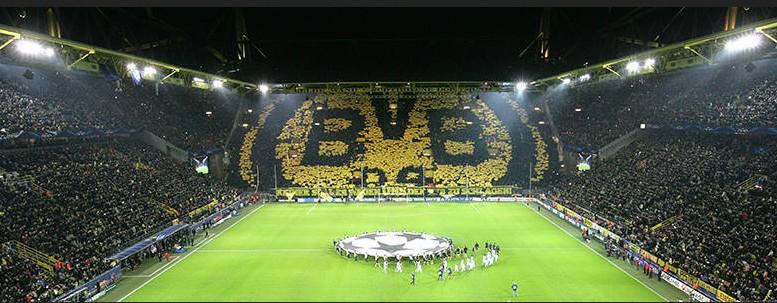 Dortmund povećao kapacitet stadiona za šest mjesta!