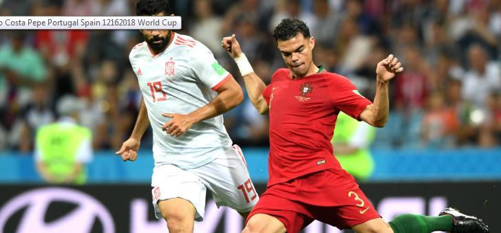 Portugal je trebao pobijediti: Španiji priznat neregularan gol!
