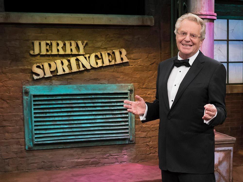 Ukida se kontroverzna emisija "Jerry Springer show": Tukli su se i pljuvali 27 godina